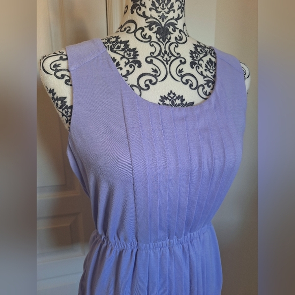 T. Babaton size Small purple top - Picture 5 of 5